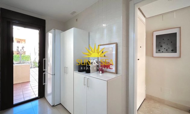 Winter rental - Apartment - San Javier