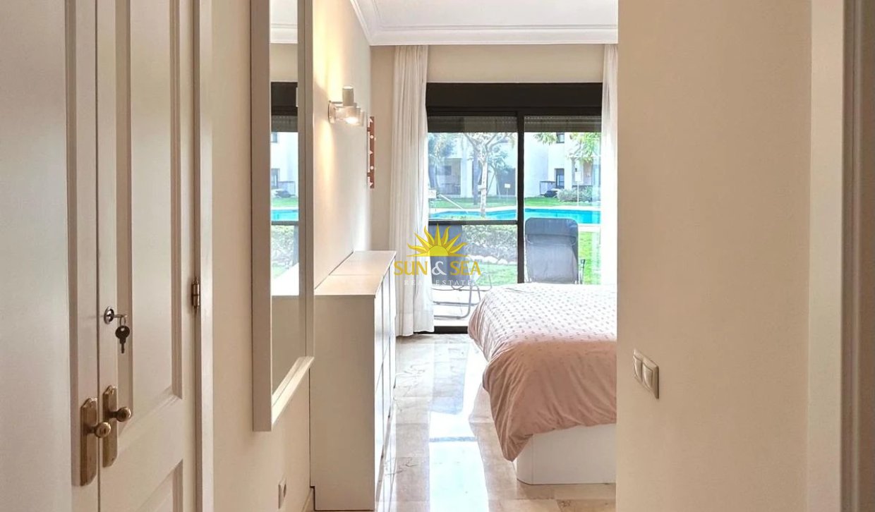 Winter rental - Apartment - San Javier