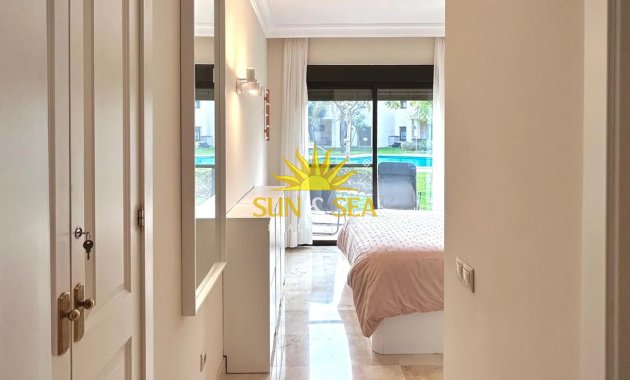 Winter rental - Apartment - San Javier