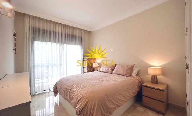 Winter rental - Apartment - San Javier