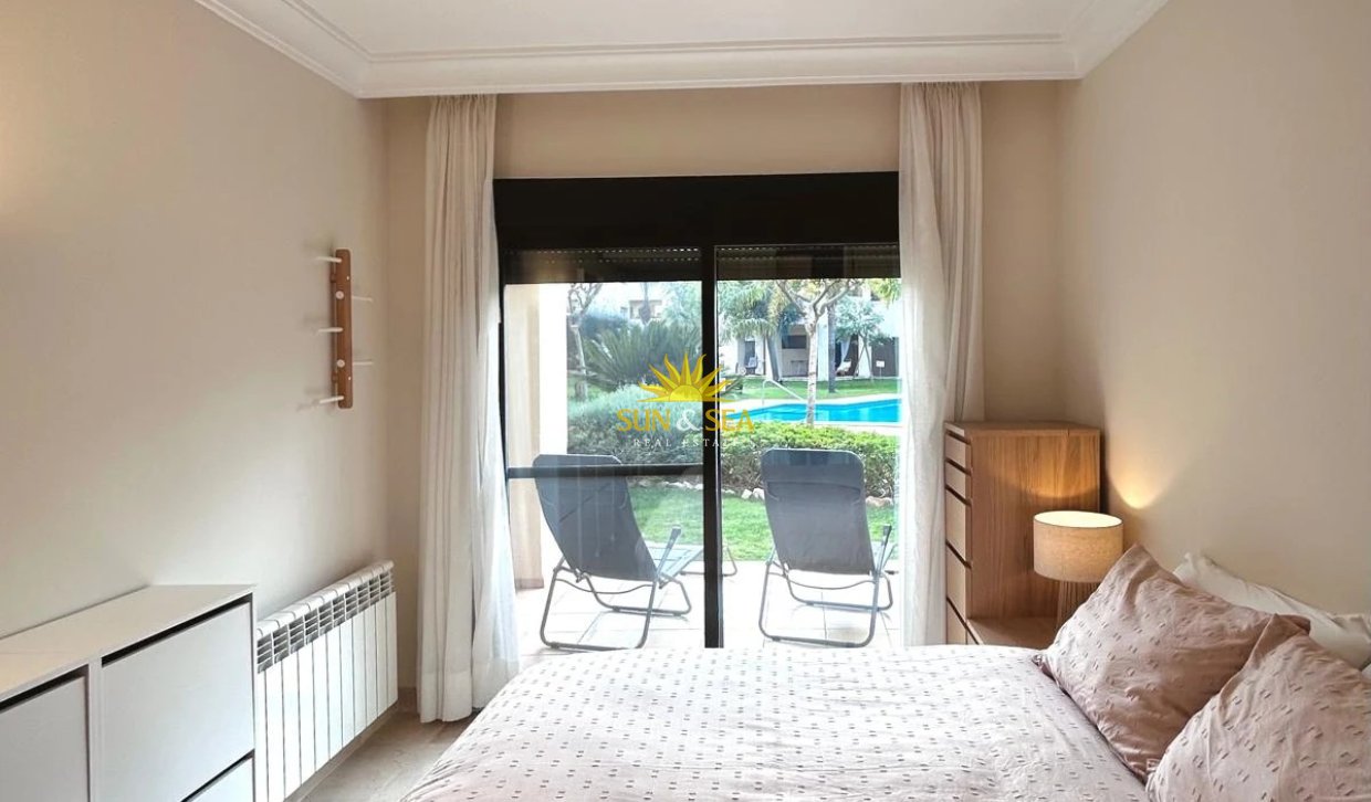 Winter rental - Apartment - San Javier