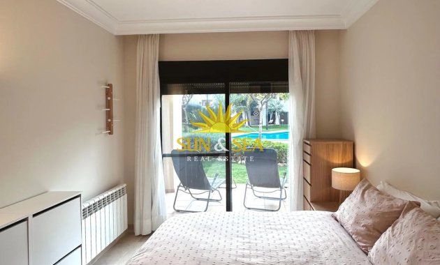 Winter rental - Apartment - San Javier