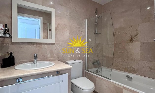 Winter rental - Apartment - San Javier