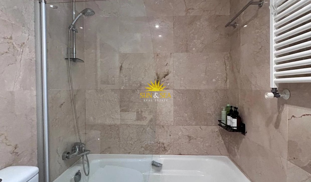 Winter rental - Apartment - San Javier