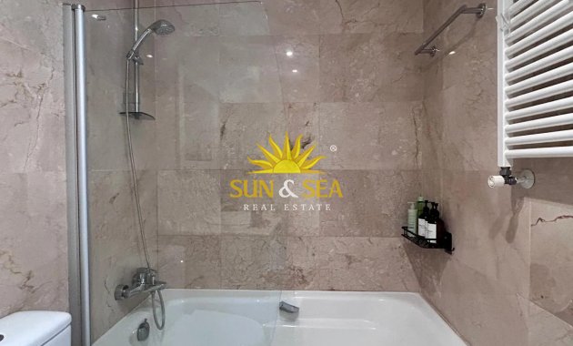 Winter rental - Apartment - San Javier