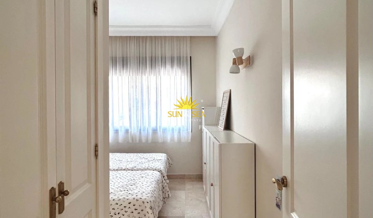 Winter rental - Apartment - San Javier