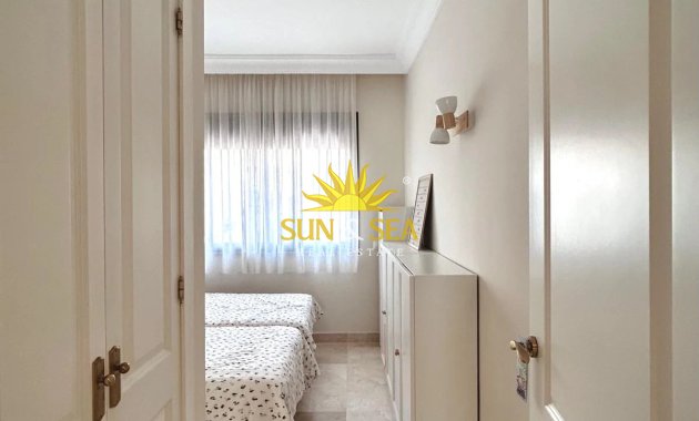 Winter rental - Apartment - San Javier