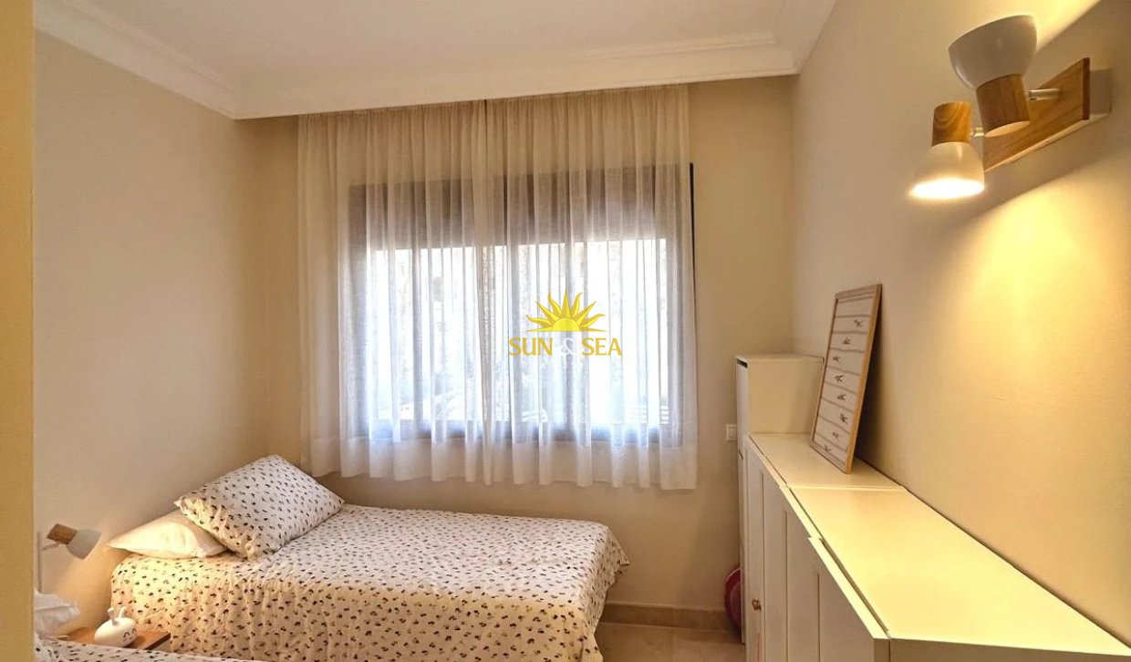 Winter rental - Apartment - San Javier