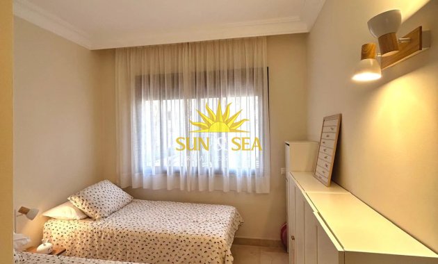 Winter rental - Apartment - San Javier