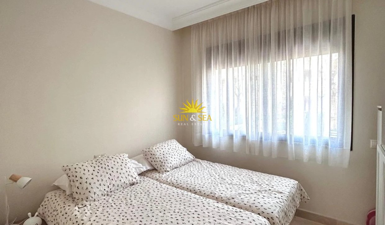 Winter rental - Apartment - San Javier