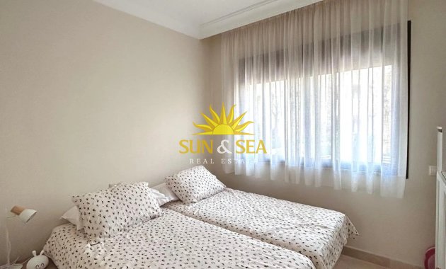 Winter rental - Apartment - San Javier
