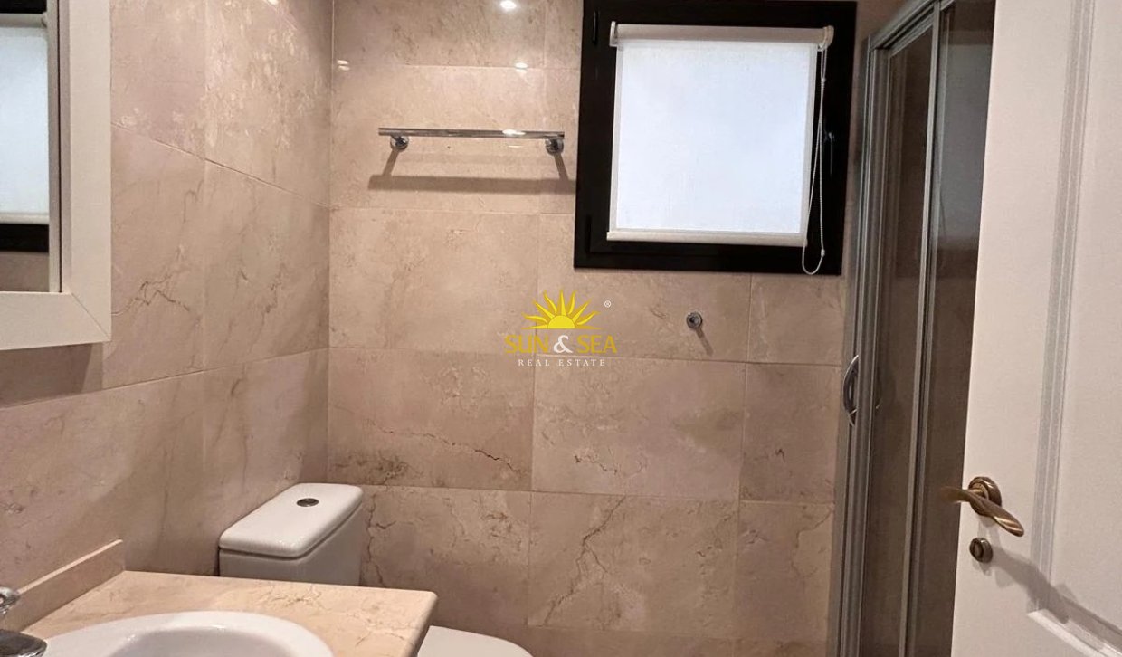 Winter rental - Apartment - San Javier