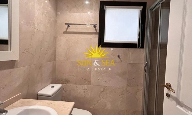 Winter rental - Apartment - San Javier
