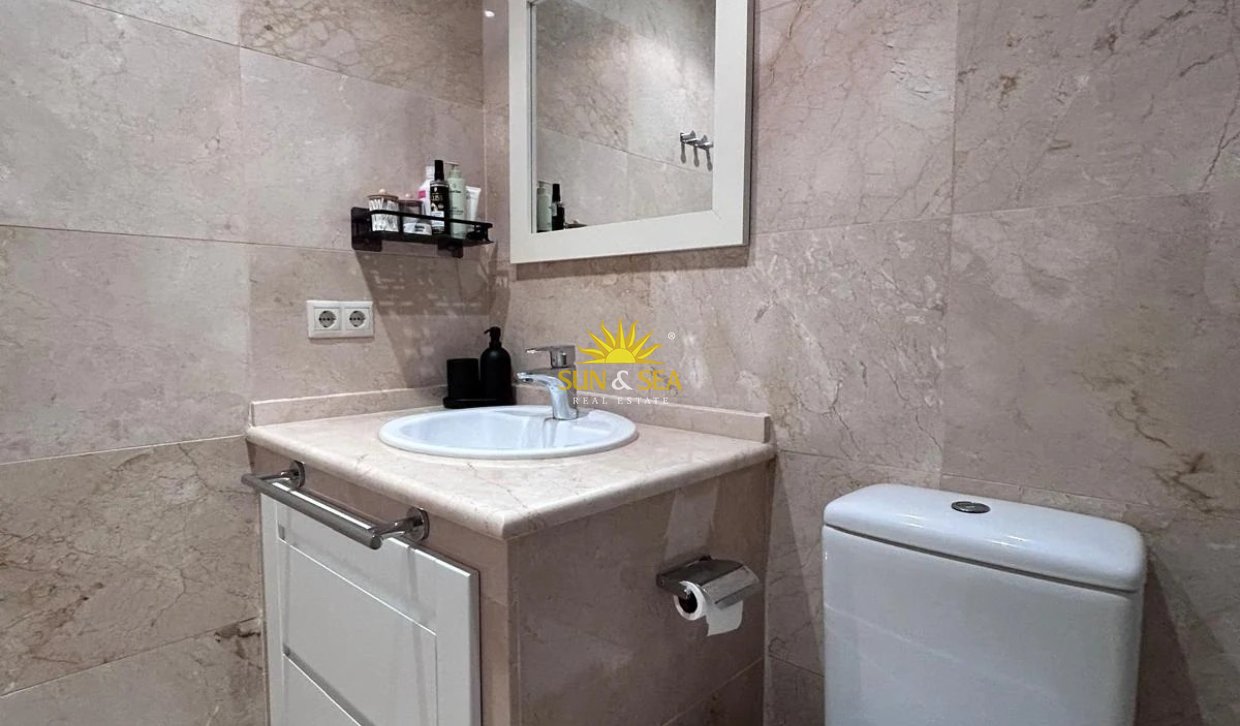 Winter rental - Apartment - San Javier