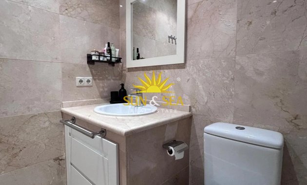 Winter rental - Apartment - San Javier