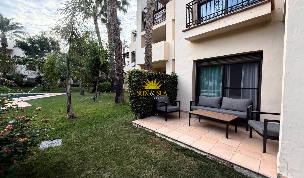 Winter rental - Apartment - San Javier