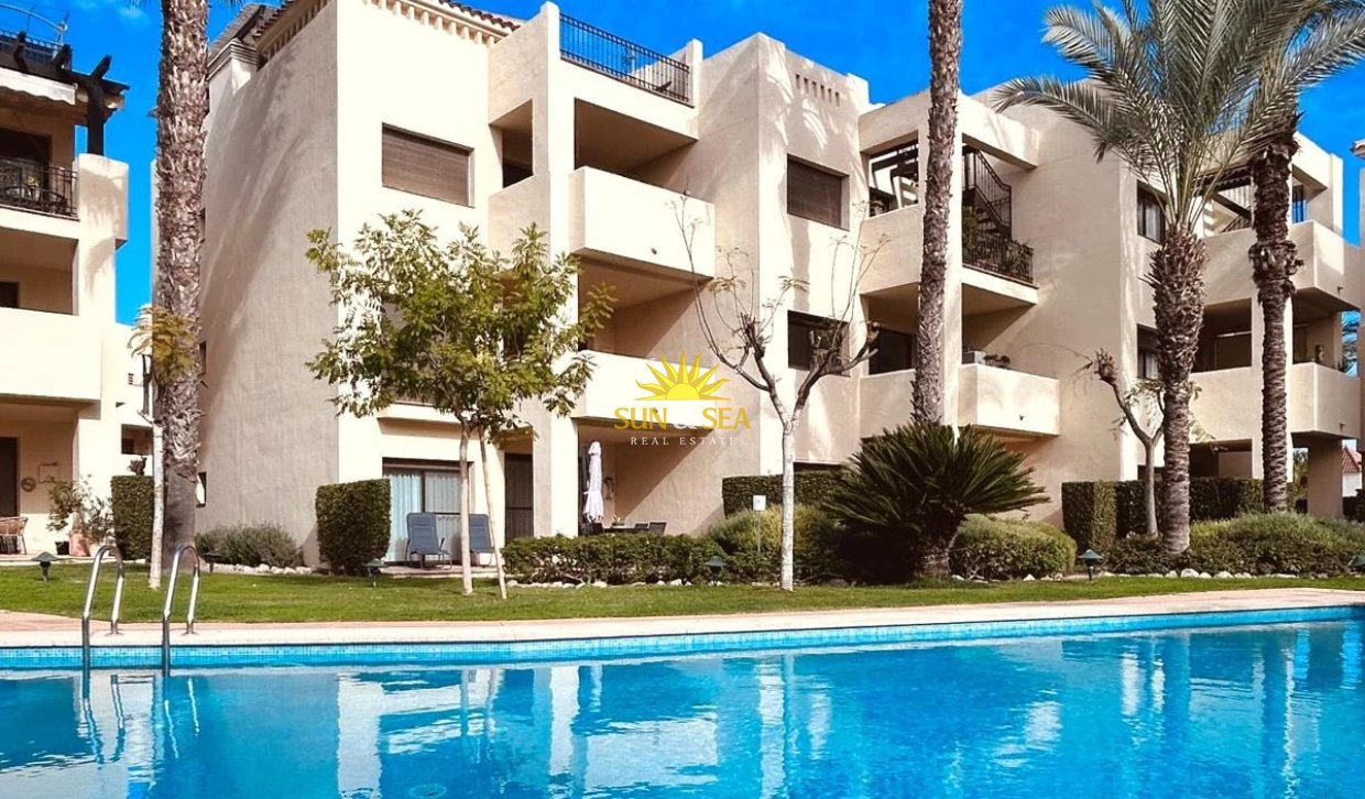 Winter rental - Apartment - San Javier