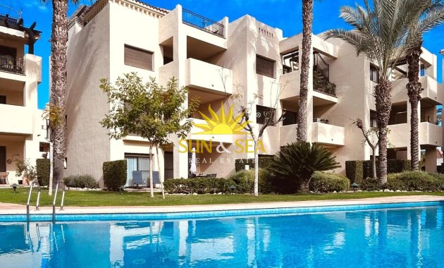 Winter rental - Apartment - San Javier