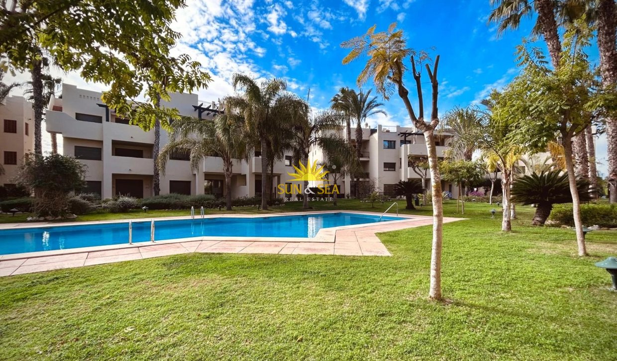 Winter rental - Apartment - San Javier
