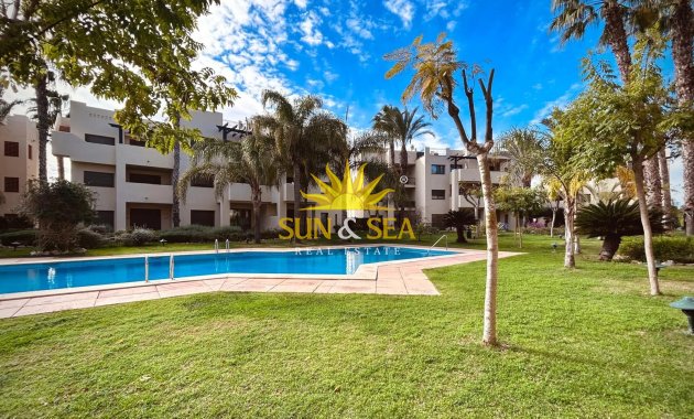 Winter rental - Apartment - San Javier