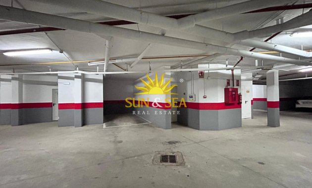 Winter rental - Apartment - San Javier