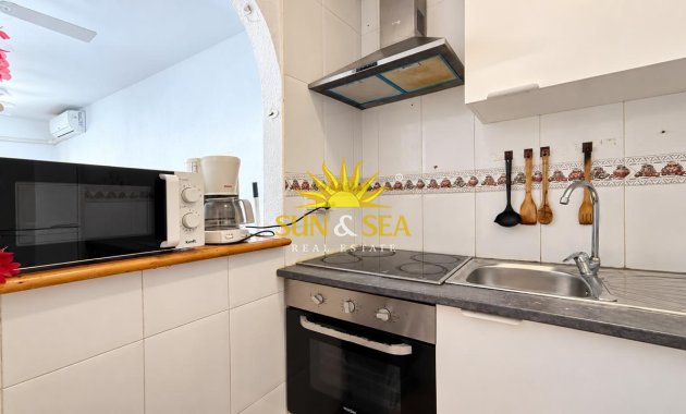 Reventa - Apartamento - Torrevieja - Centro