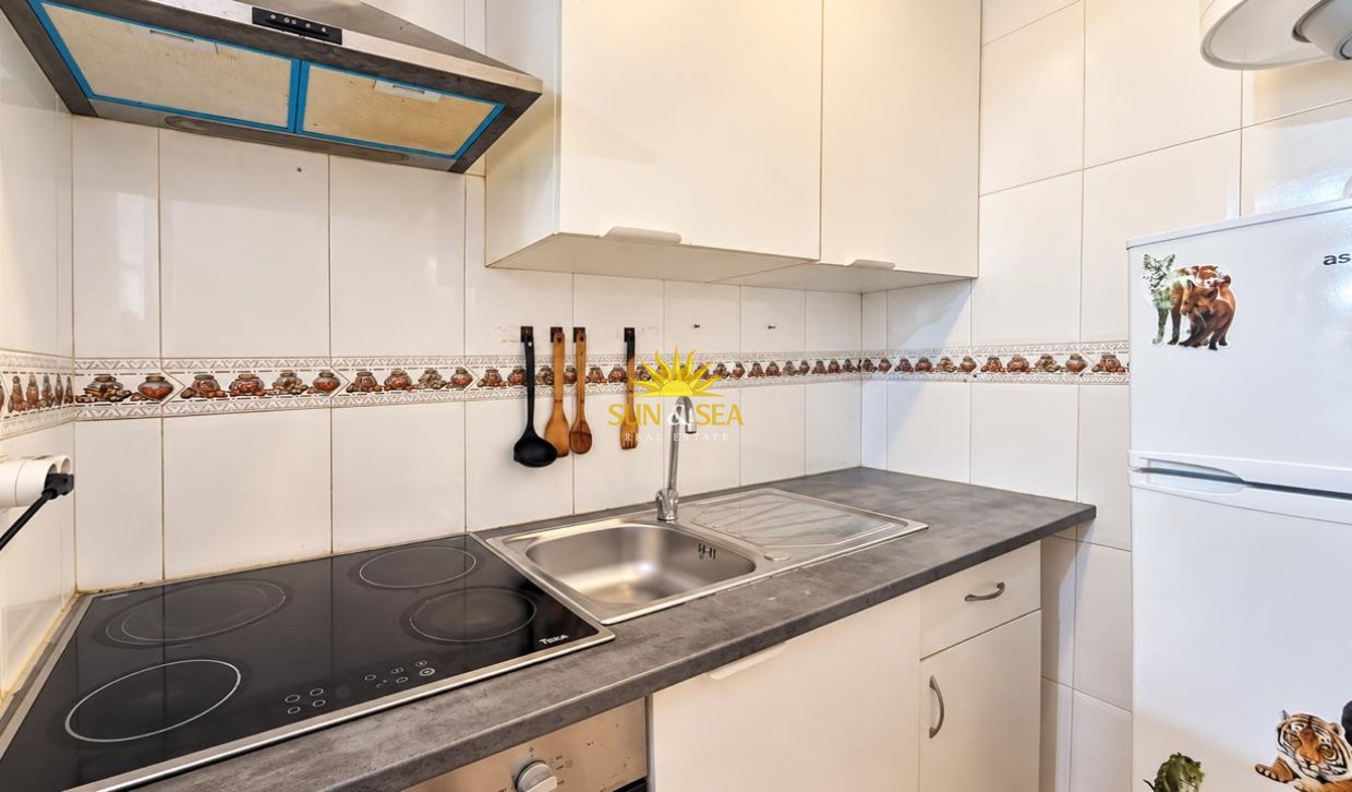 Reventa - Apartamento - Torrevieja - Centro