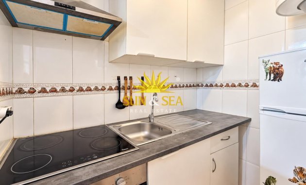 Reventa - Apartamento - Torrevieja - Centro