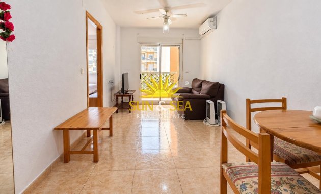 Reventa - Apartamento - Torrevieja - Centro