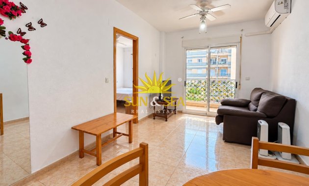 Reventa - Apartamento - Torrevieja - Centro