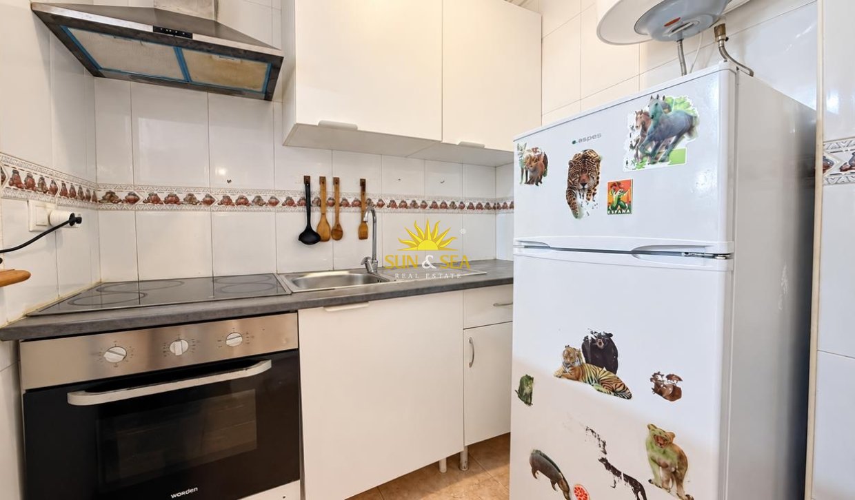 Reventa - Apartamento - Torrevieja - Centro