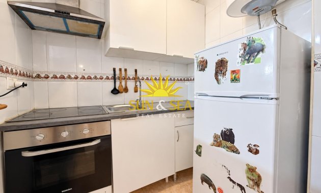 Reventa - Apartamento - Torrevieja - Centro
