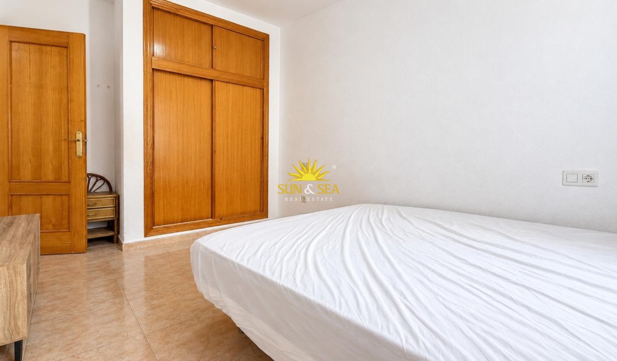 Reventa - Apartamento - Torrevieja - Centro