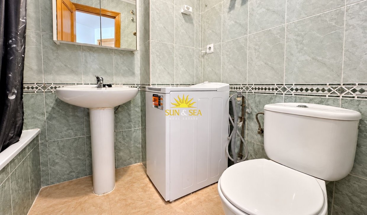 Reventa - Apartamento - Torrevieja - Centro