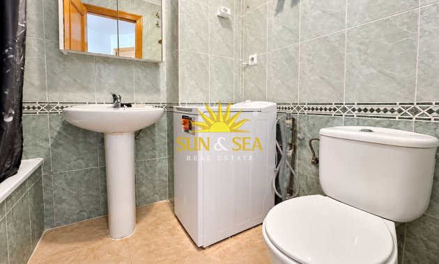 Reventa - Apartamento - Torrevieja - Centro