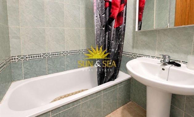 Reventa - Apartamento - Torrevieja - Centro