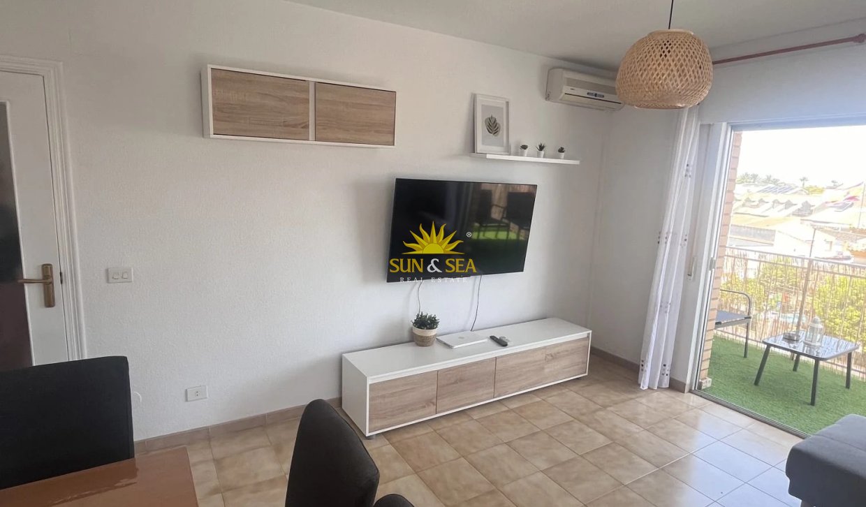 Long Term Rental - Apartment - San Javier