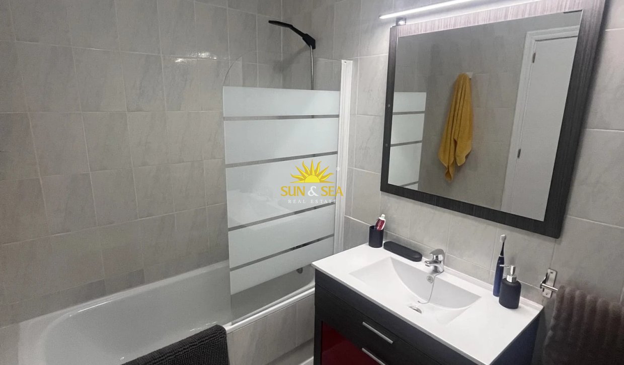 Long Term Rental - Apartment - San Javier