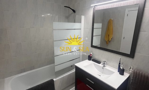 Long Term Rental - Apartment - San Javier