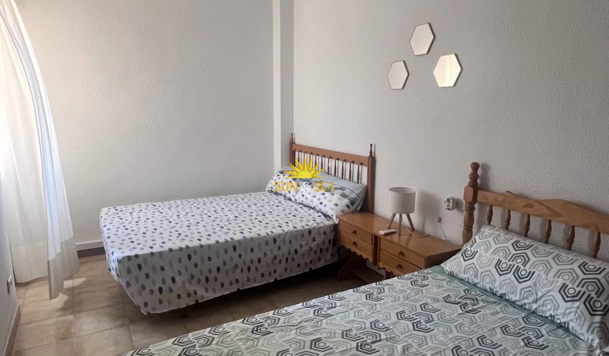 Long Term Rental - Apartment - San Javier