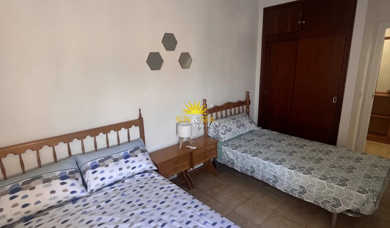 Long Term Rental - Apartment - San Javier