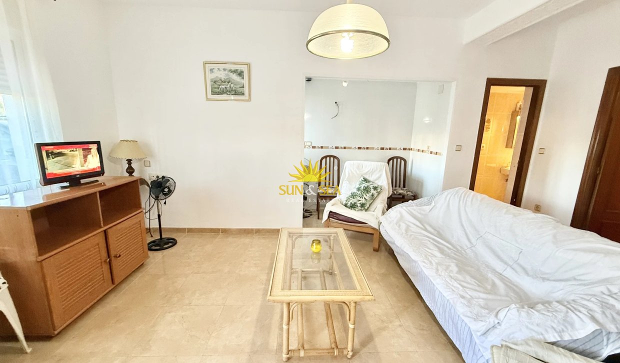 Resale - Villa - San Pedro del Pinatar