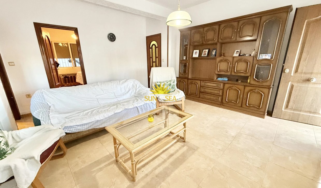 Resale - Villa - San Pedro del Pinatar