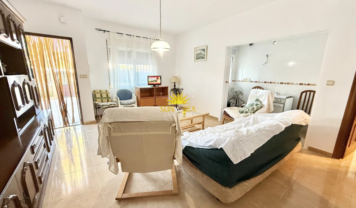 Resale - Villa - San Pedro del Pinatar