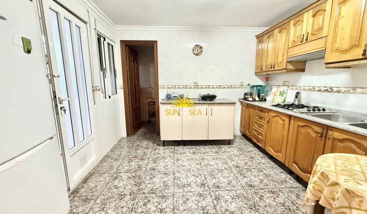 Resale - Villa - San Pedro del Pinatar