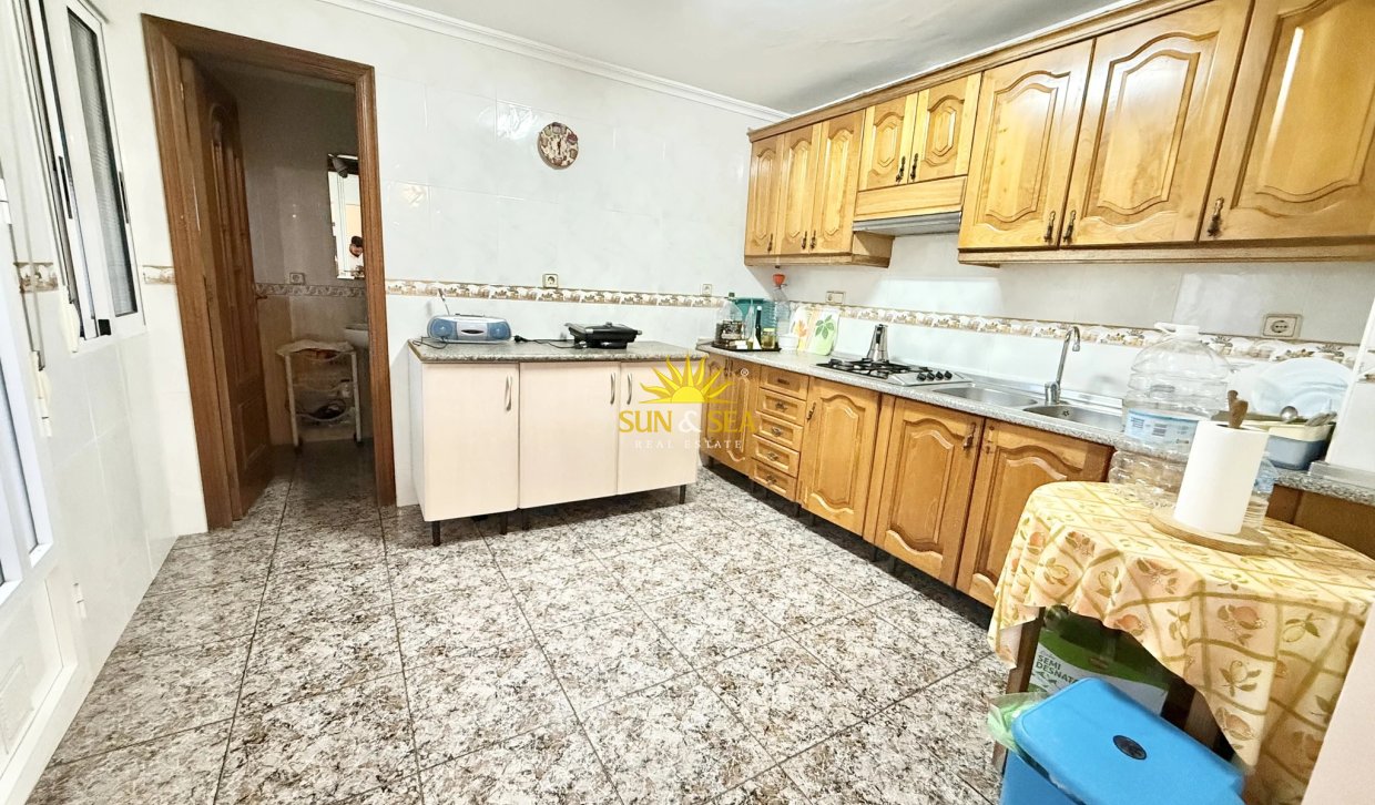 Resale - Villa - San Pedro del Pinatar