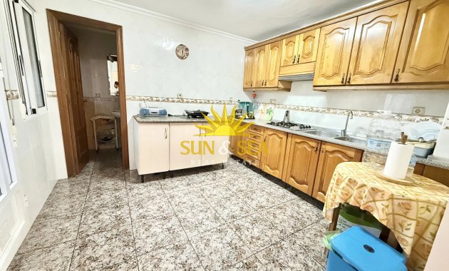 Resale - Villa - San Pedro del Pinatar