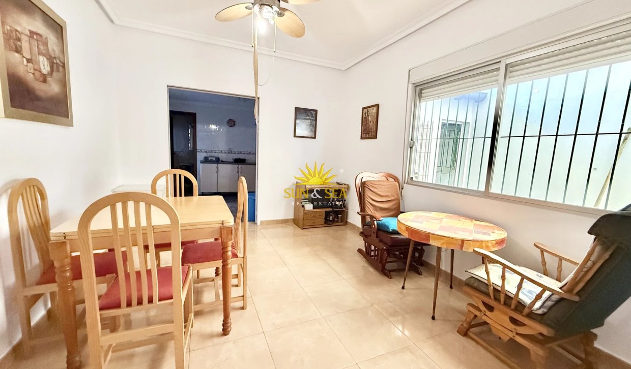 Resale - Villa - San Pedro del Pinatar
