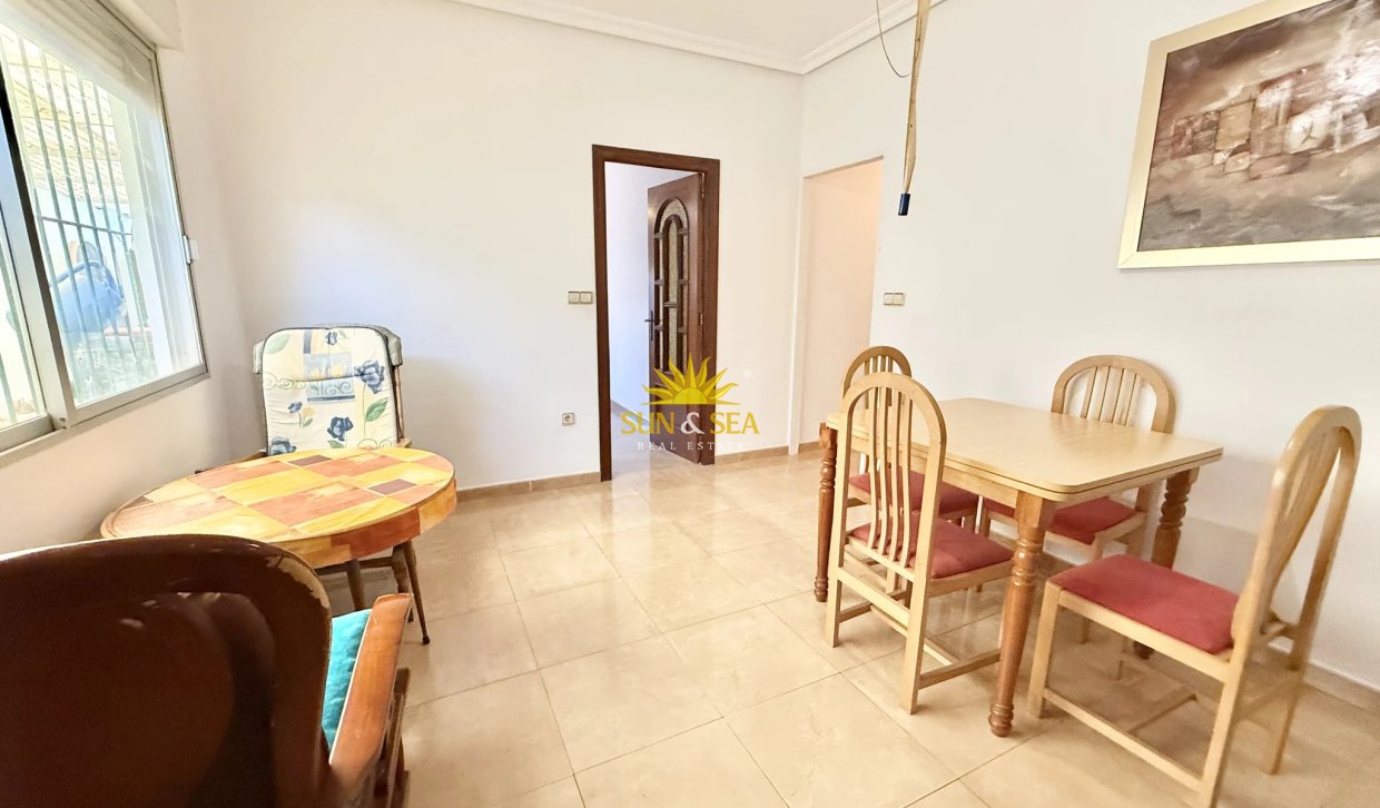 Resale - Villa - San Pedro del Pinatar