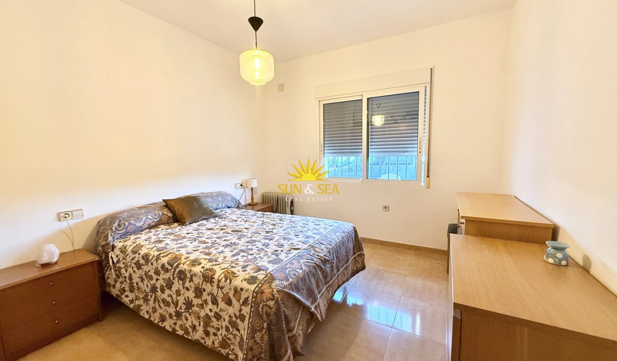 Resale - Villa - San Pedro del Pinatar